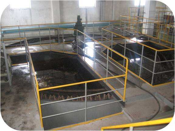 东明县有色金属废水回收